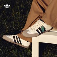 adidas CHANGLE 度假风复古薄底休闲鞋 男女款