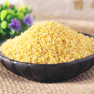 过湾黄小米100g 粥米