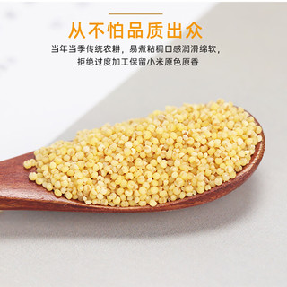 过湾黄小米100g 粥米
