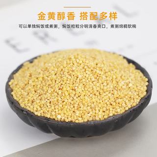 过湾黄小米100g 粥米