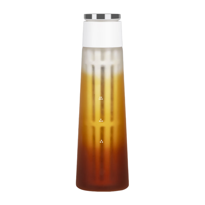 TIMEMORE 泰摩 冷萃咖啡壶 600ml 白色