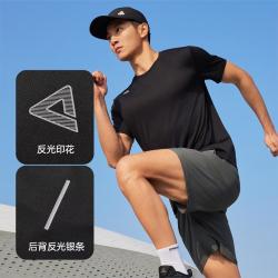 匹克 速干科技 圆领短袖T恤