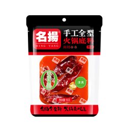 名扬 手工牛油火锅底料 90g