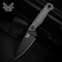 BENCHMADE 美国进口蝴蝶203户外便携MAGNACUT钢高硬度203BK-02