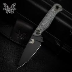 BENCHMADE 美国进口蝴蝶203户外便携MAGNACUT钢高硬度203BK-02