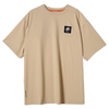 熊猫 速干短袖T恤 棕驼 XL