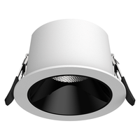 拉伯塔 12W全白中性光 IP65防水 LED筒灯