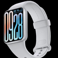 小米 手环9 Pro 智能手环 银色