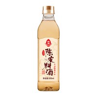 莲花 LOTUS 莲花 陈皮料酒 500ml 1瓶