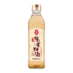莲花 LOTUS 莲花 陈皮料酒 500ml 1瓶