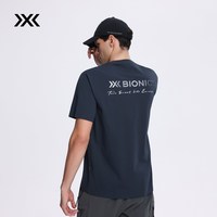 X-SOCKS X-BIONIC 布里兹爽身棉男士短袖T恤布里兹爽身棉速干短袖T恤