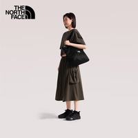 北面 8HNU JK3 25L轻便自收纳 宇宙黑 托特包