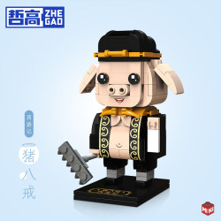 哲高 00281 猪八戒