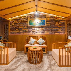 安舒阁智能酒店（宾阳县总工会）1晚