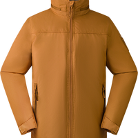 Timberland 男士可拆卸三合一外套 全天候户外机能 A2EU1
