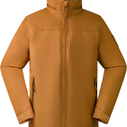Timberland 男士可拆卸三合一外套 全天候户外机能 A2EU1