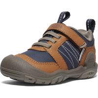 Keen 男女通用 时尚运动鞋 Knotch Peak Alternate Closure 轻便耐用 轻便 休闲 Keen MapleSky Captain 尺码4 Toddler