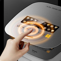 Panasonic 【限时7.5折】松下（Panasonic）4.2升IH电磁加热电饭煲SR-HT155（白色）
