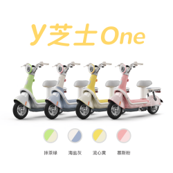 小牛电动 Y芝士One 电动自行车