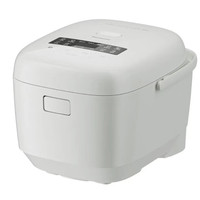 Panasonic 4升IH 0涂层电饭煲SR-HJS151-W(白色)