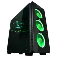 MLOONG 名龙堂 剑龙GL5（i7-7700、B250、240G SSD、GTX1070 8G）