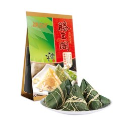 滕王阁 鲜肉粽组合 12粽 共1440g