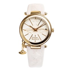 Vivienne Westwood 女士腕表 DMVV006WHWH 32mm