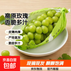 云南高原阳光玫瑰青提 带箱4斤