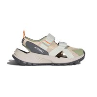 adidas TERREX HYDROTERRA AT J夏男大童运动凉鞋 KJ1881