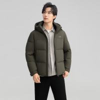 今日必买：雪中飞 【轻暖显瘦】反季短款羽绒服90绒600+蓬连帽百搭保暖男外套