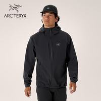 ARC'TERYX 防风 男士软壳夹克 BLACK/黑色 M