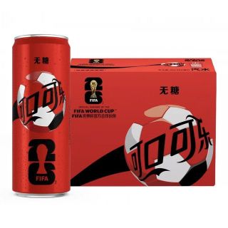 88VIP、今日必买：可口可乐 无糖碳酸饮料汽水 330ml*20罐