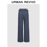 UR 2026新款女装牛仔长裤UYU860027