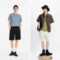 森马 男士休闲裤