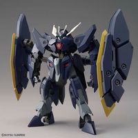 BANDAI 万代 HG 1/144 高达扎冈 铁血的奥尔芬斯 拼装模型