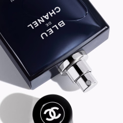 CHANEL 蔚蓝男士套装 香水礼盒 持久 木质调 生日礼物 香水50ml+双效洁面乳100ml