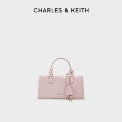 CHARLES & KEITH 春季新款 女士手提单肩斜挎包 CK2-30271481