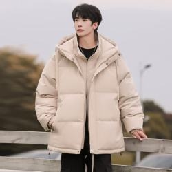 雪中飞 640蓬+高冲绒（石墨烯科技）三防羽绒服