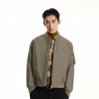 杰克琼斯 反季*羽绒服棉服 飞行员夹克皮衣合计
