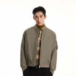 杰克琼斯 反季*羽绒服棉服飞行员夹克  皮衣合集（多款）