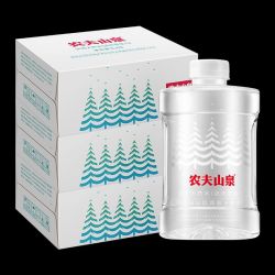 农夫山泉 饮用天然水适合婴幼儿1L*12瓶*3母婴用水天然水苏打水