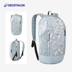 迪卡侬 户外登山包 徒步背包 学生旅行包 10L 5045535