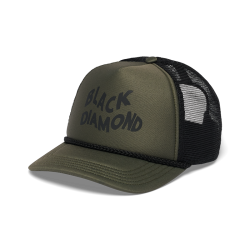 Black Diamond 黑钻 通用款鸭舌帽723045