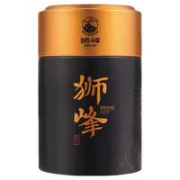88VIP：狮峰 2024新茶狮峰牌明前特级龙井茶43号春茶杭州绿茶叶罐装100g