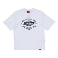 Dickies 宽松字母印花 男士T恤 DK012598