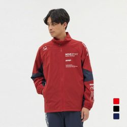迪桑特 HEATNAVI 男士防风夹克 6266474858694