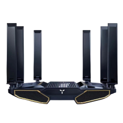 中兴 路由器Wifi7中兴问天BE6800Pro+散热家用高速千兆万兆穿墙王