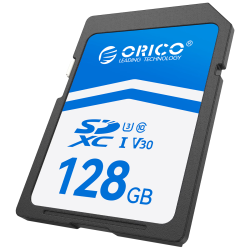 奥睿科 SD存储卡 U3 V30高速 128GB