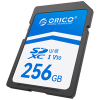 奥睿科 SD存储卡 U3 V30高速 256GB