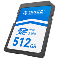 奥睿科 SD存储卡 U3 V30 512GB